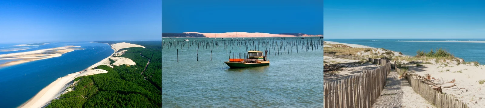 Paysages du Bassin d'Arcachon