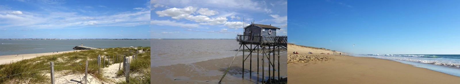 Paysages du Médoc