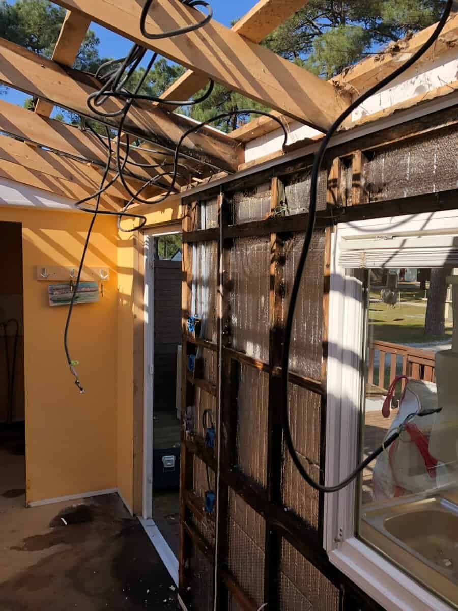 Photo chantier